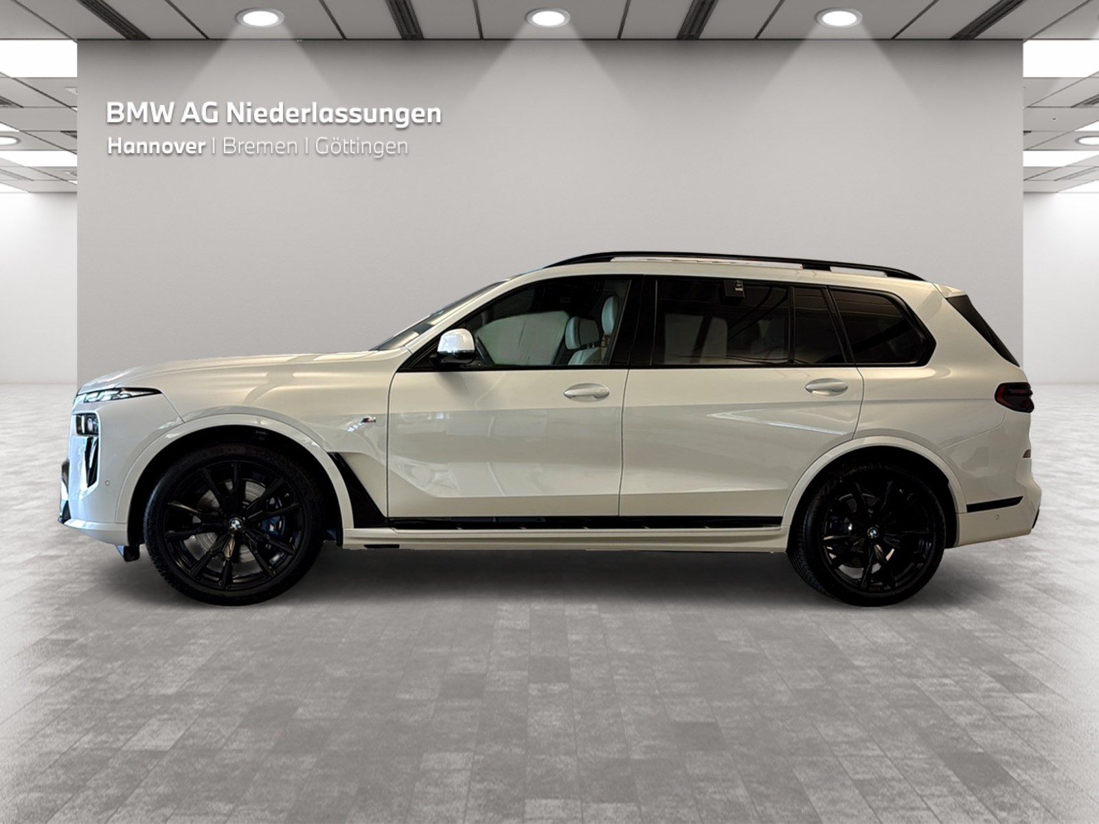 BMW X7 xDrive40d M Sport Standheizung Massage AHK