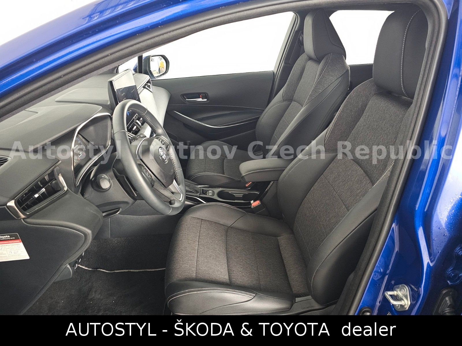 Toyota 2.0HEV 197k TS STYLE