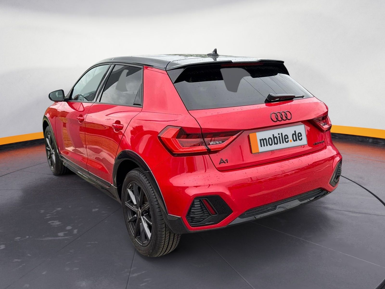 Audi A1 allstreet 35 TFSI - S line - Samsaru's Car Outlet