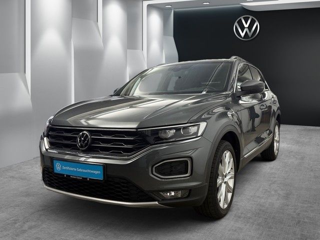 Volkswagen T-Roc 1.5 TSI Sport - Samsaru's Car Outlet