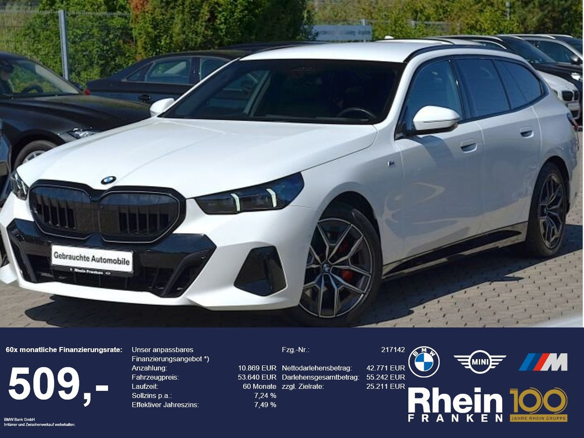 BMW Seria 5