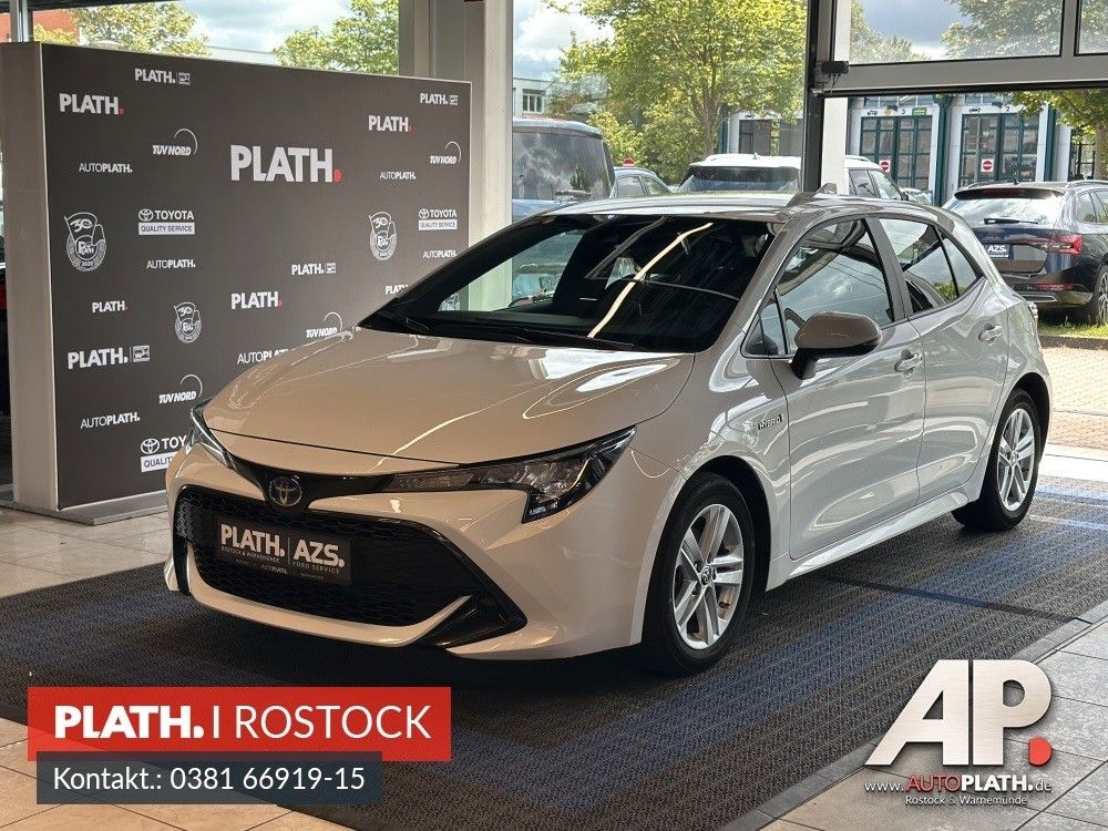 Toyota Corolla Hybrid Club - Samsaru's Car Outlet