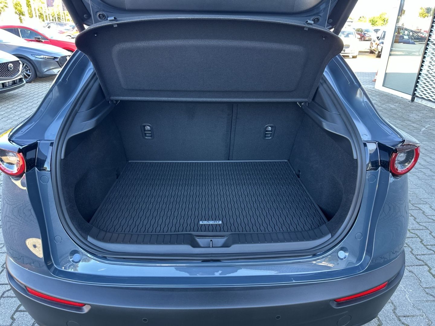 Mazda CX-30 Centre-Line 2WD 2.5 e-SKYACTIV-G 140 HUD N