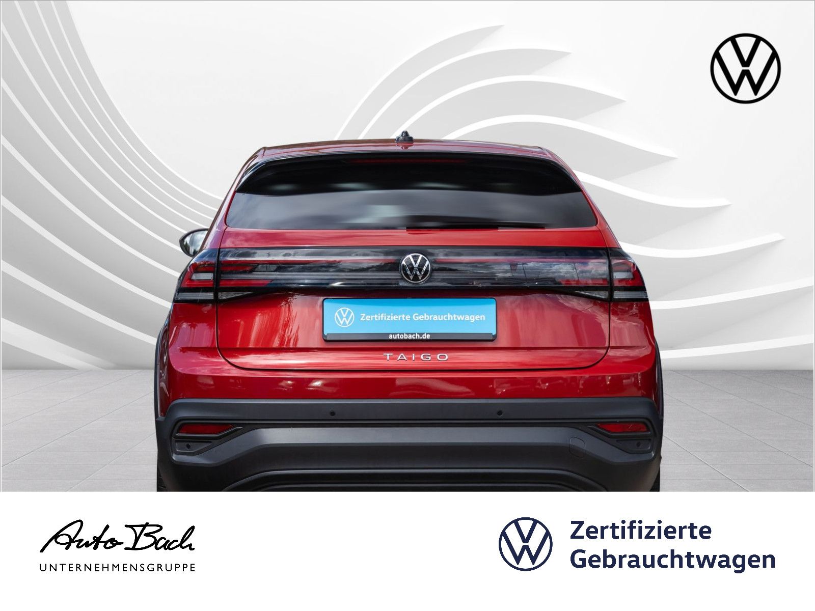 Volkswagen Taigo 1.0 TSI MOVE - Samsaru's Car Outlet