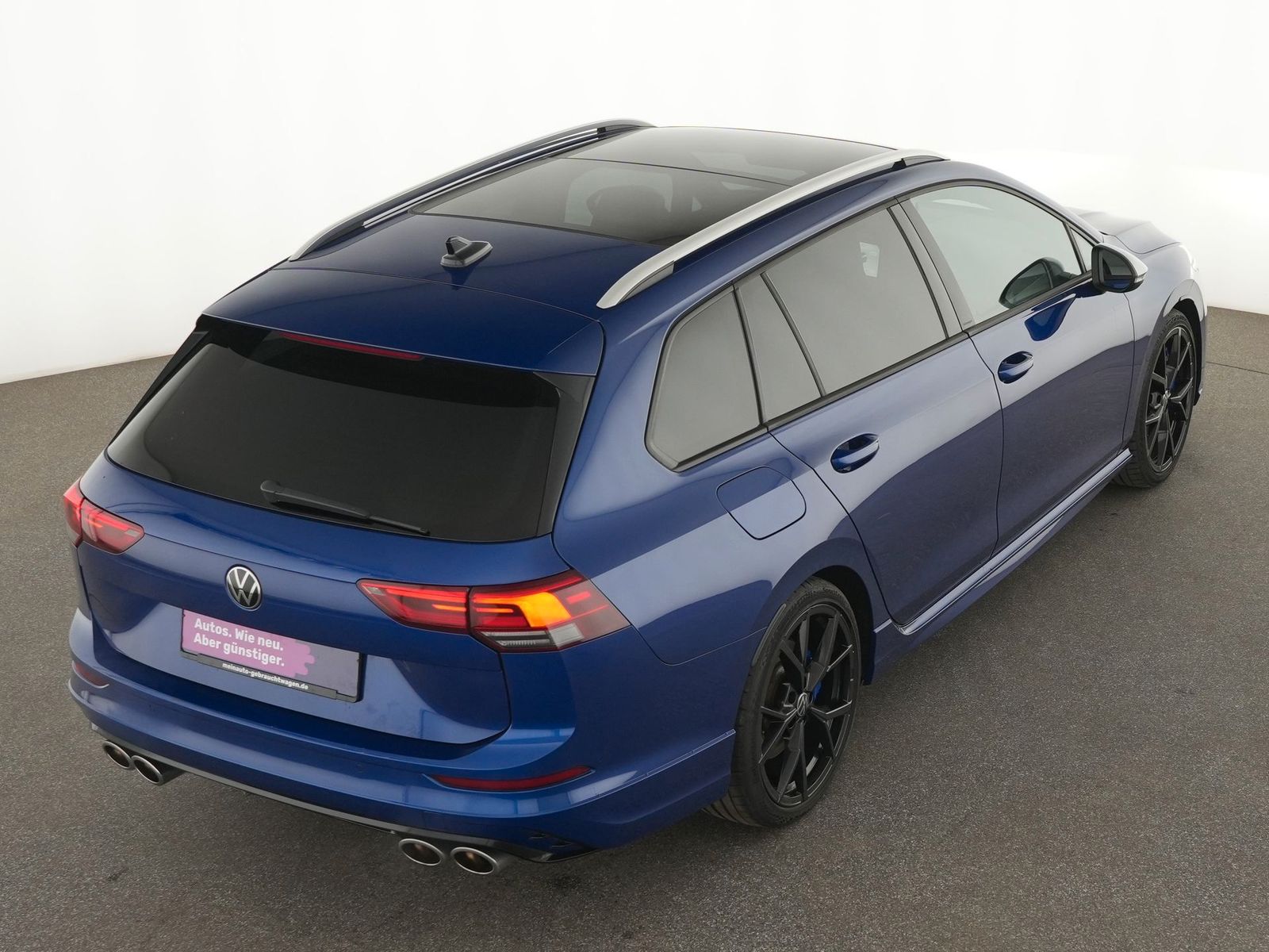 Volkswagen Golf R Variant LED|Kamera|SHZ|WinterPaket|AHK|AC