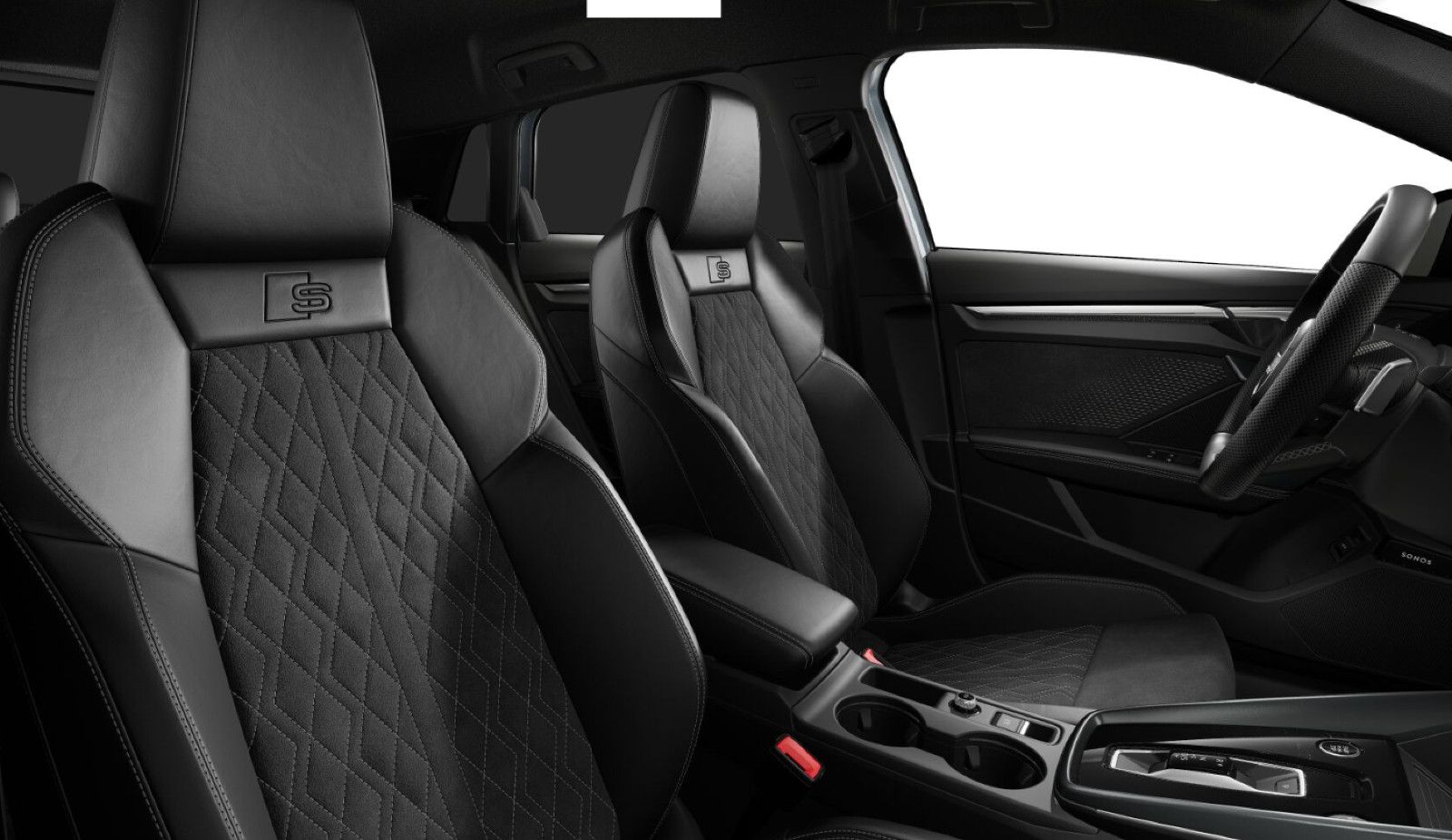 Audi A3 Sportback 35 TDI S-Tronic advanced - Samsaru's Car Outlet