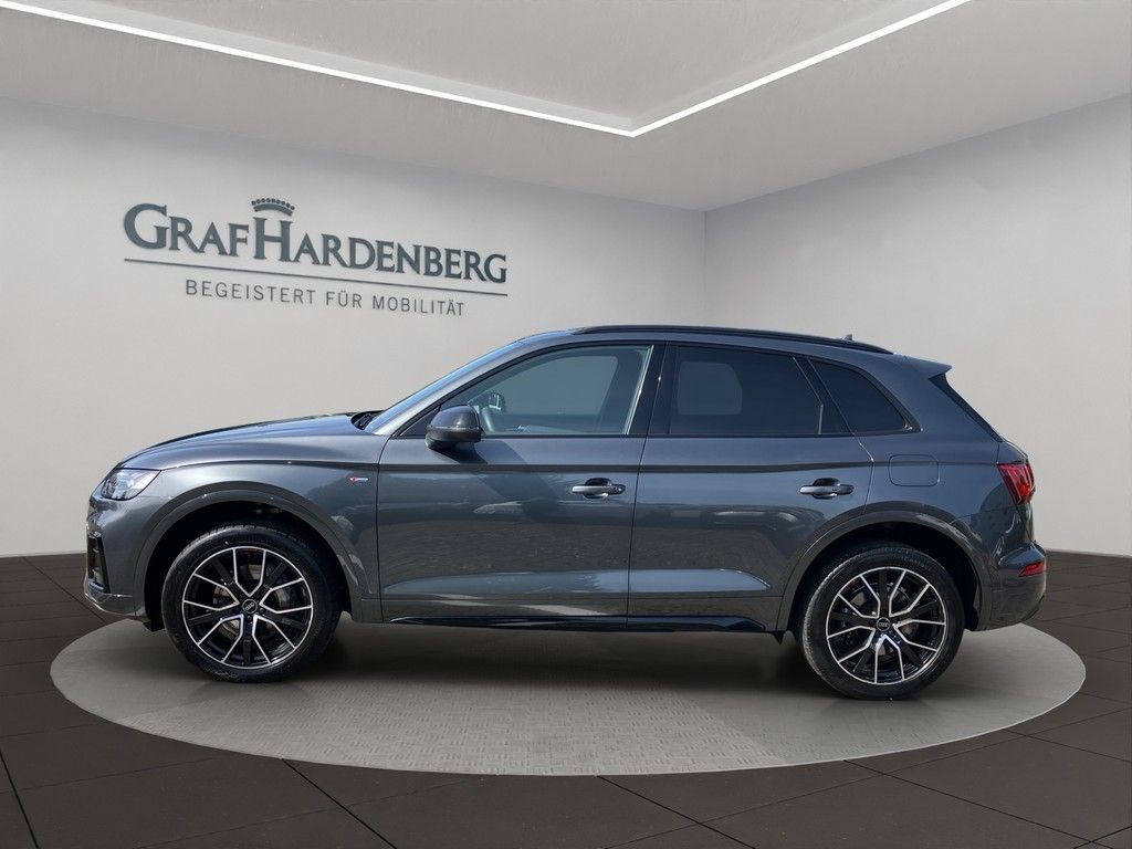Audi Q5 S-Line 55 TFSIe Quattro AHK S-Line Interieur