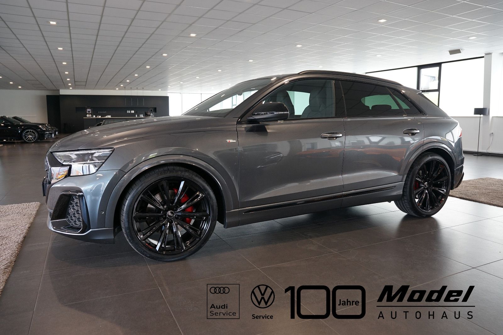 Audi Q8 50 TDI quattro | S line | Pano | B&O | Matrix