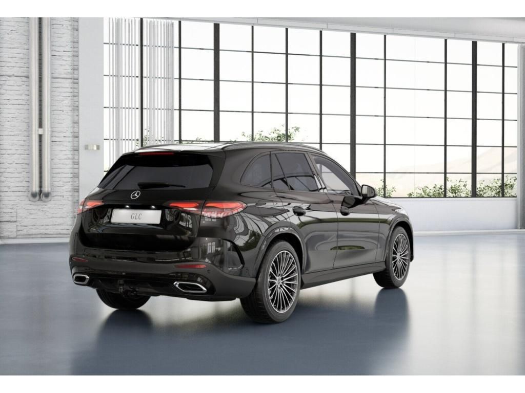 Mercedes-Benz GLC 300 d 4M AMG-Sport/Pano/AHK/Night/Distr/20'