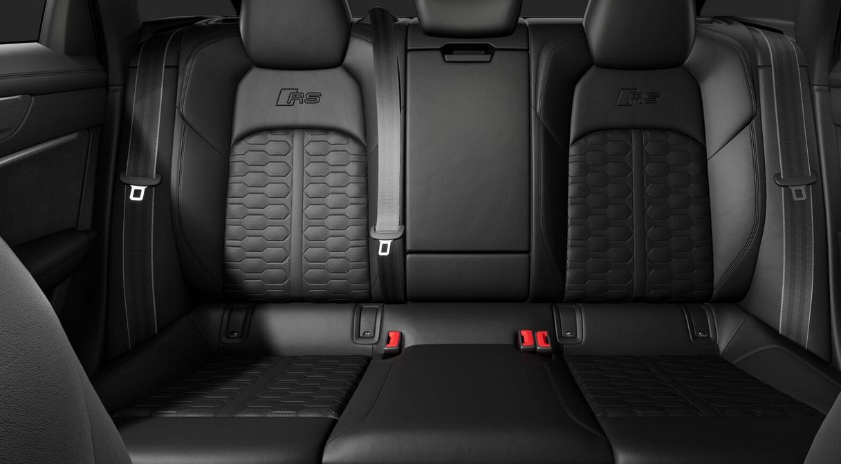 Audi RS6 Avant 4.0 TFSI quattro tiptronic performance