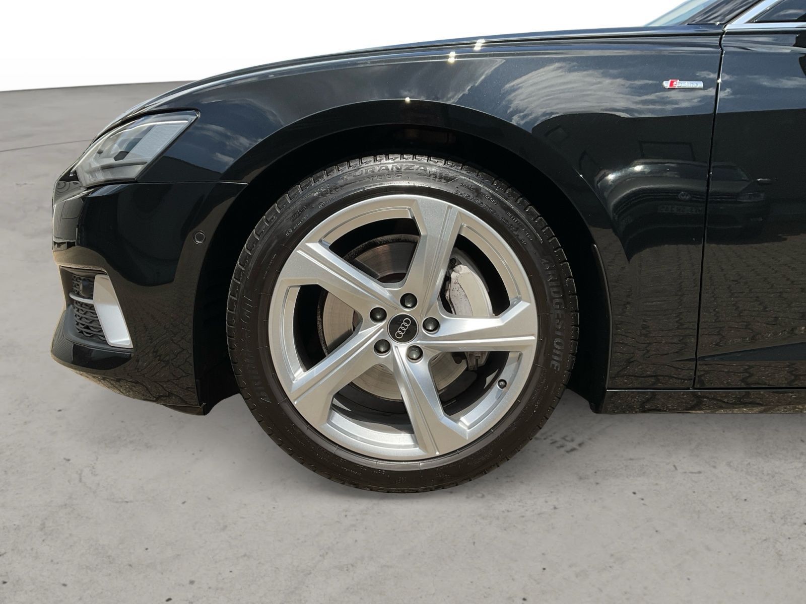 Audi A6 Avant 45 TFSI quattro S-line PANO AHK Carplay