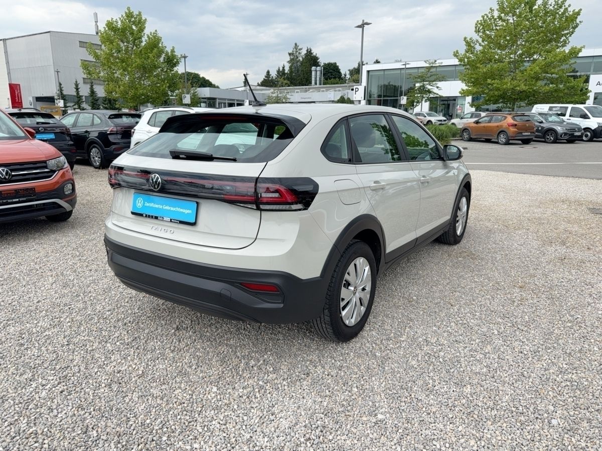 Volkswagen Taigo TSi - Samsaru's Car Outlet