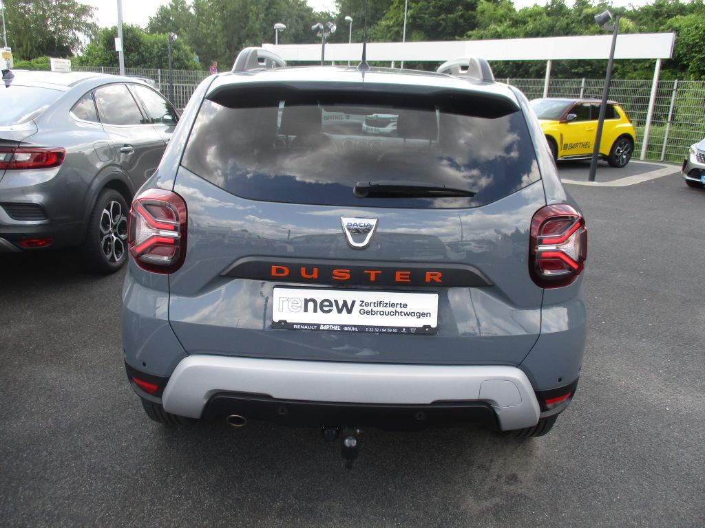 Dacia Duster TCe 150 EDC 2WD Extreme - Samsaru's Car Outlet