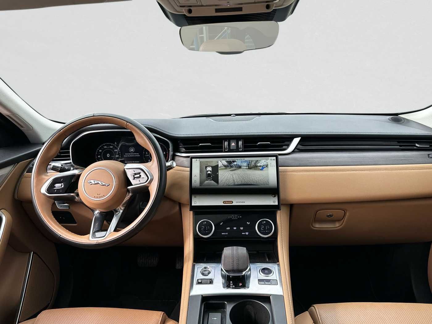 Jaguar F-Pace D200 AWD S