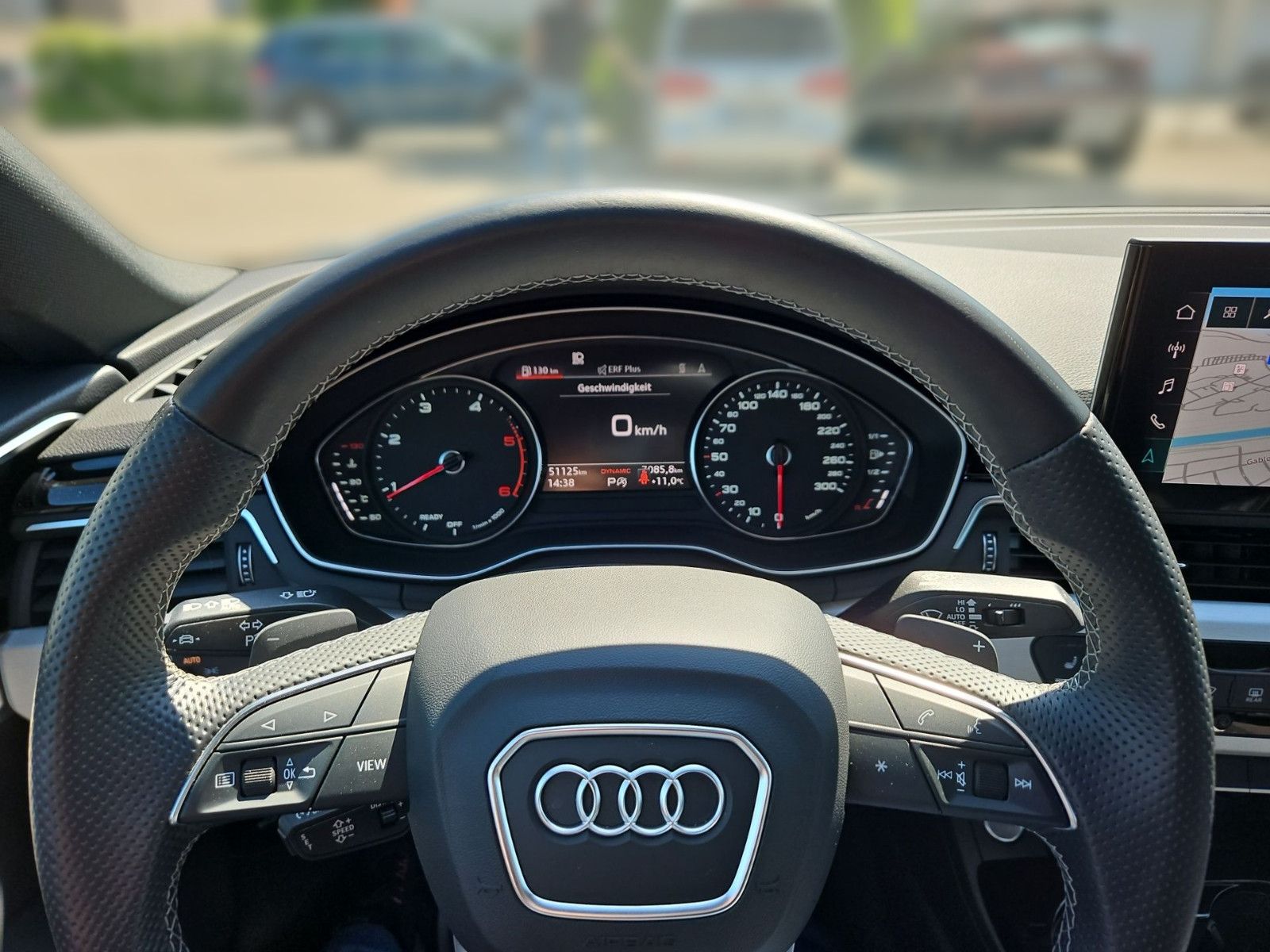 Audi A5 Sportback 40 TDI quattro S line/NAVI/LED/ACC