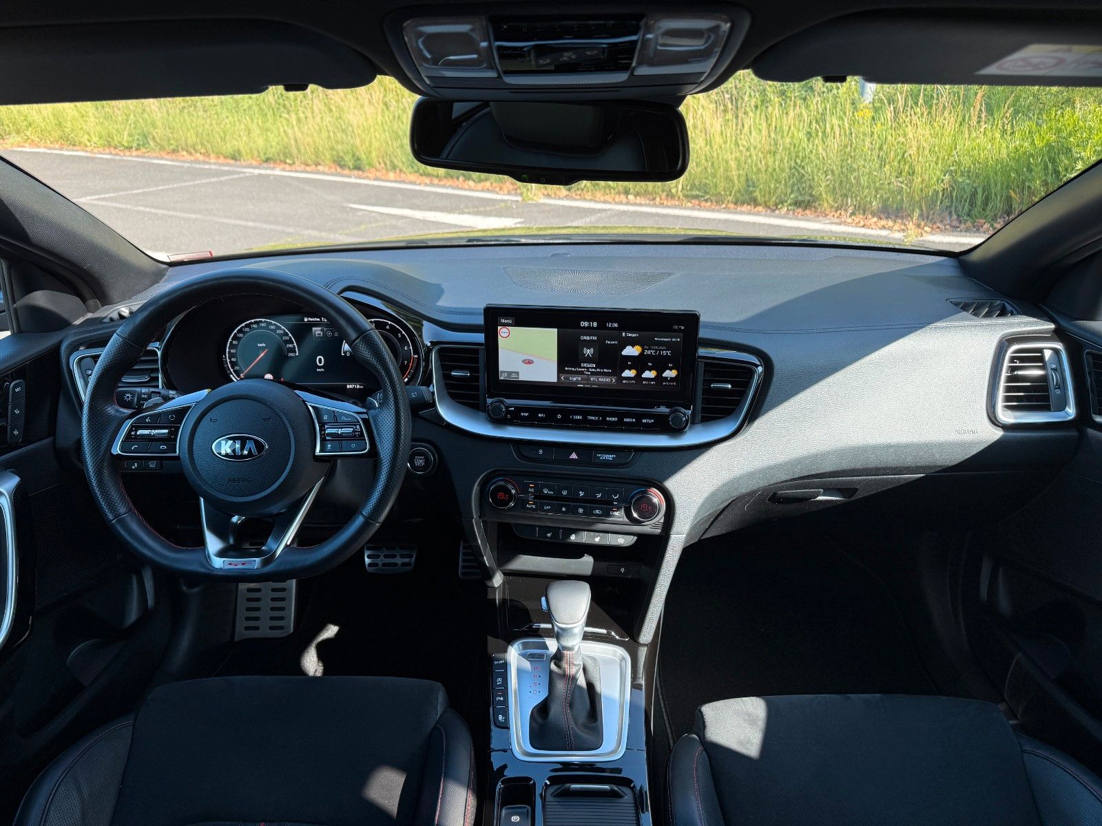 Kia ProCeed GT - Samsaru's Car Outlet