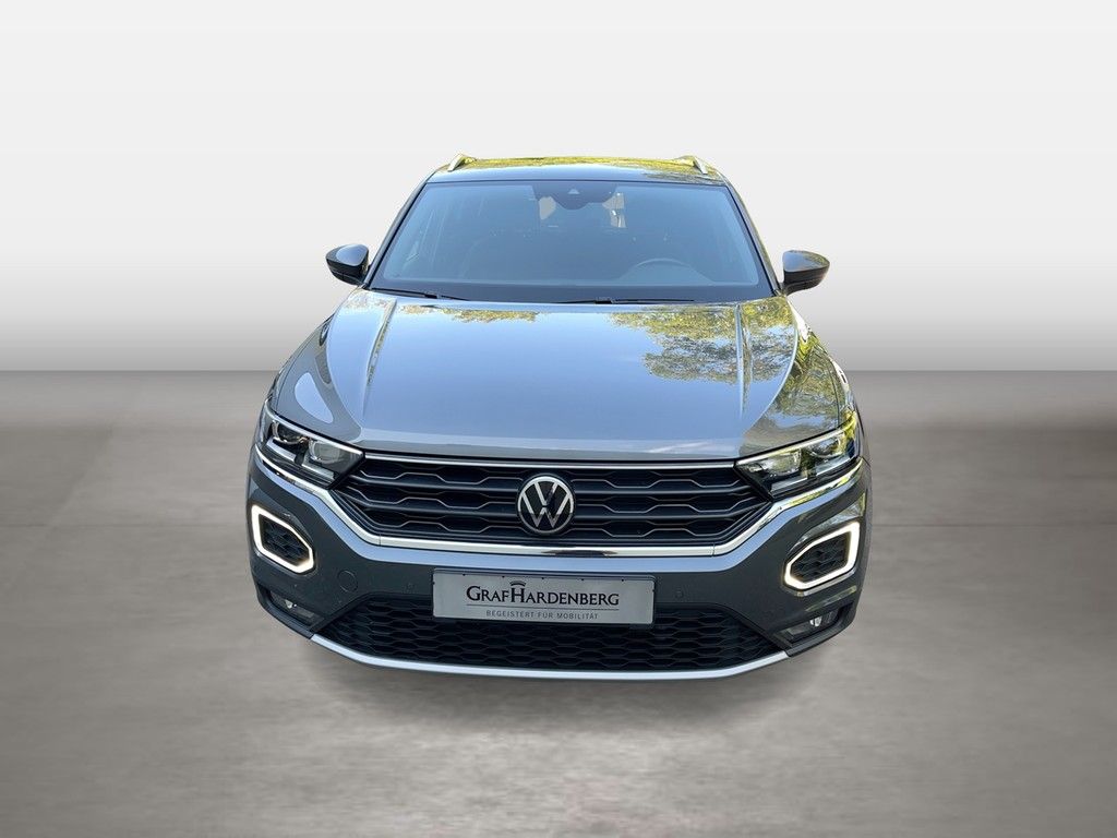 Volkswagen T-Roc 2.0 TDI 4Motion DSG Sport - Samsaru's Car Outlet