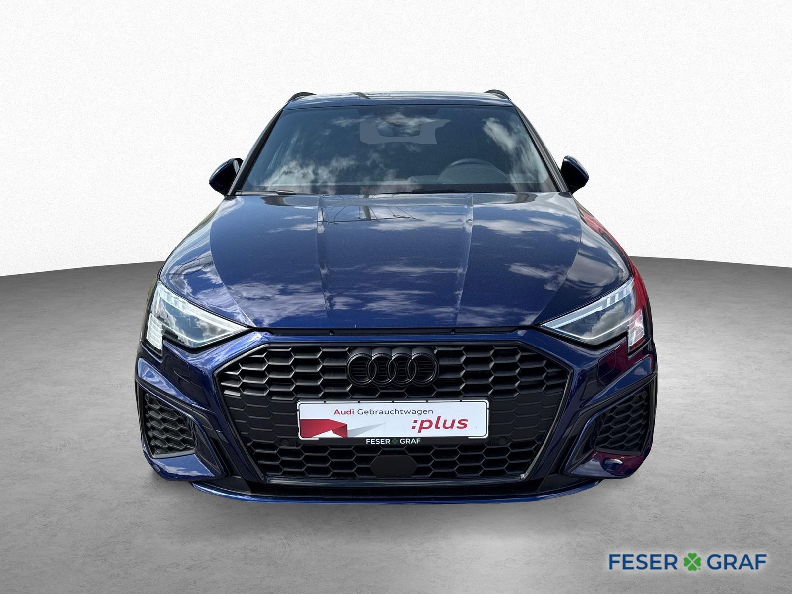 Audi A3 Spb. 35 TFSI - 2 x S line - Samsaru's Car Outlet