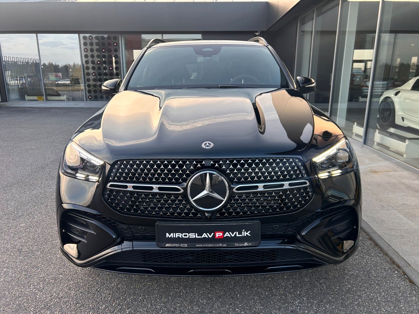 Mercedes-Benz GLE 450d 4MATIC AMG NIGHT GARANTIE