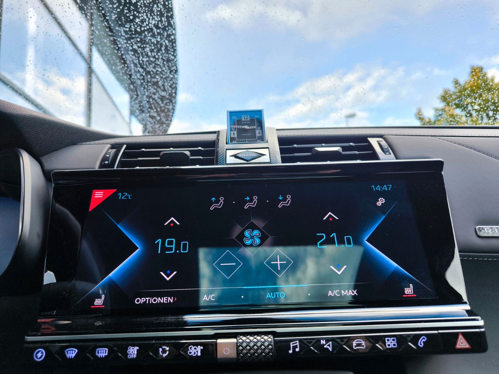 DS Automobiles DS7 Crossback  E-Tense 4x2 Rivoli Night-Vision