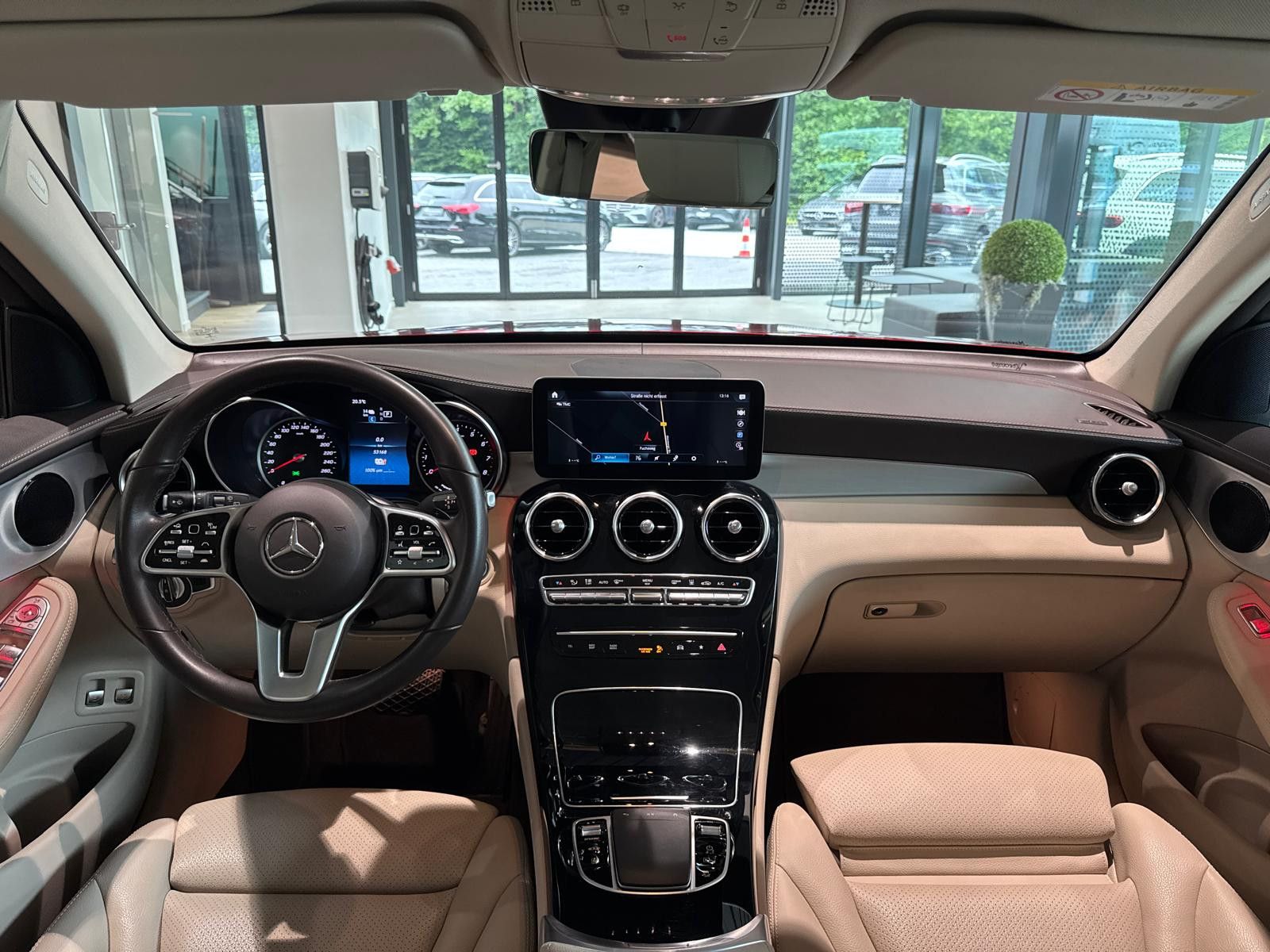 Mercedes-Benz GLC 300 e 4M - Samsaru's Car Outlet