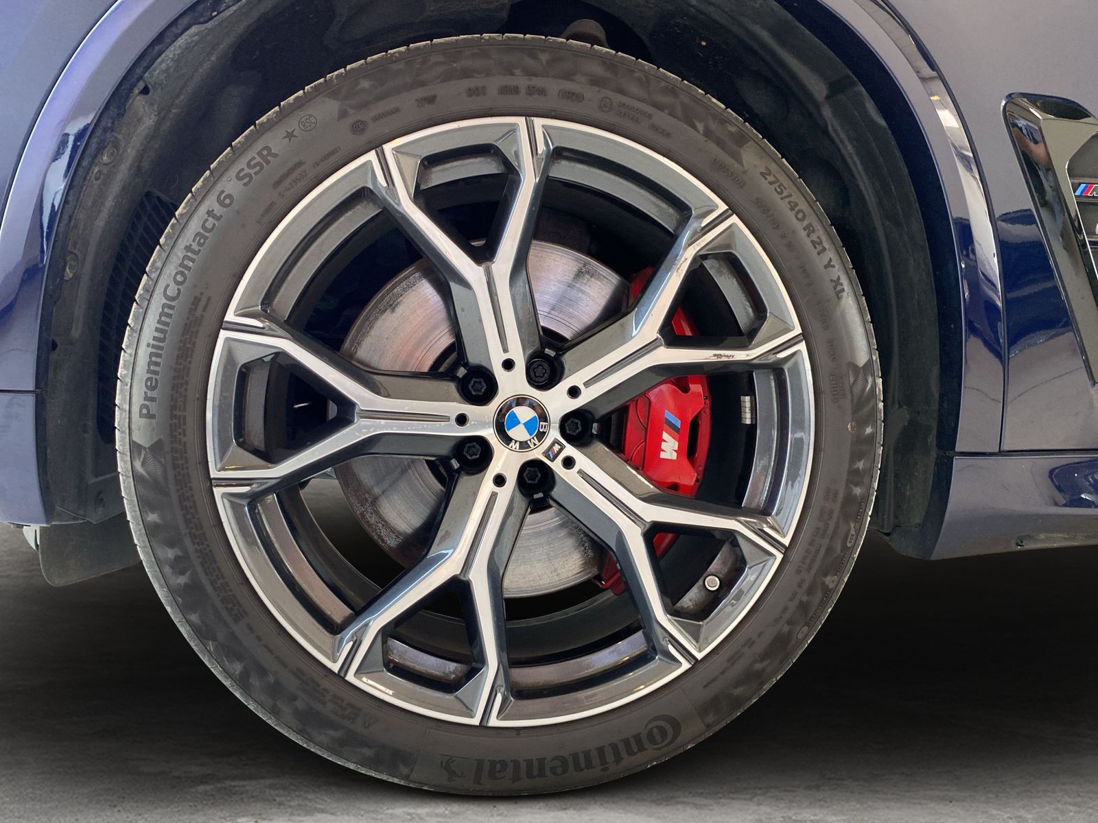 BMW X5 M60i xDrive *M Sportpaket Pro*21"*LC Prof.*HU
