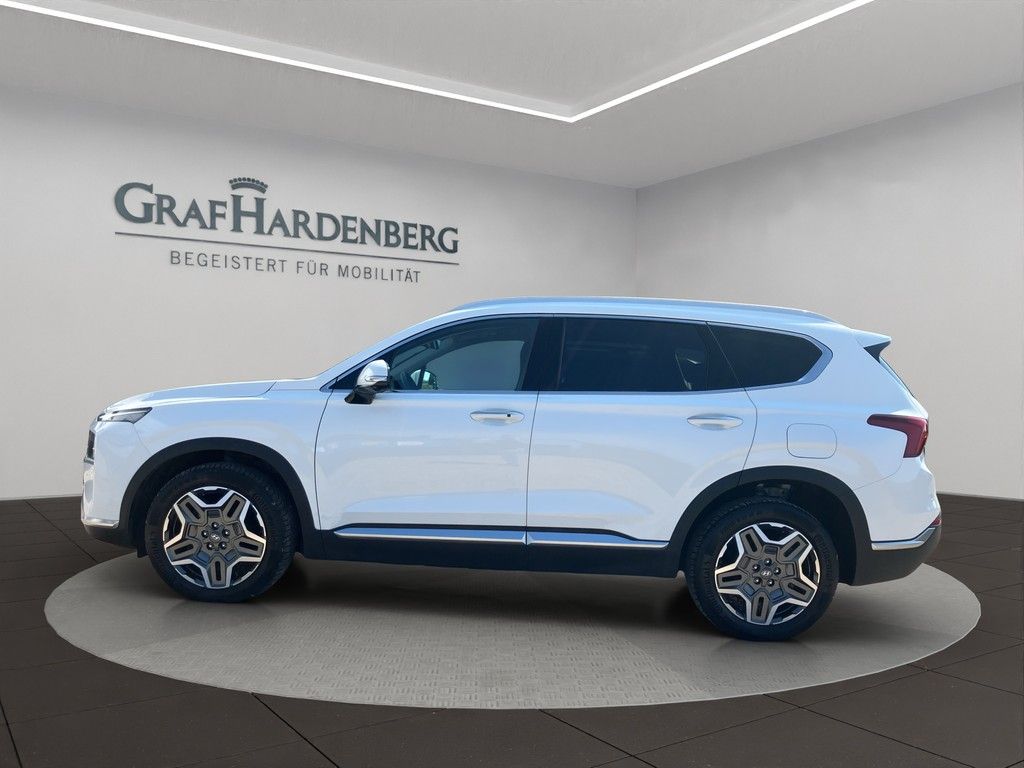 Hyundai Santa Fe PHEV 1.6 T-GDi 6-AT Prime Plug-In - Samsaru's Car Outlet