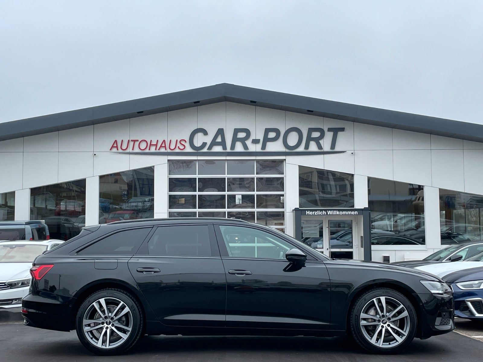 Audi A6 Avant 40 TDI quattro sport S-tronic - Samsaru's Car Outlet