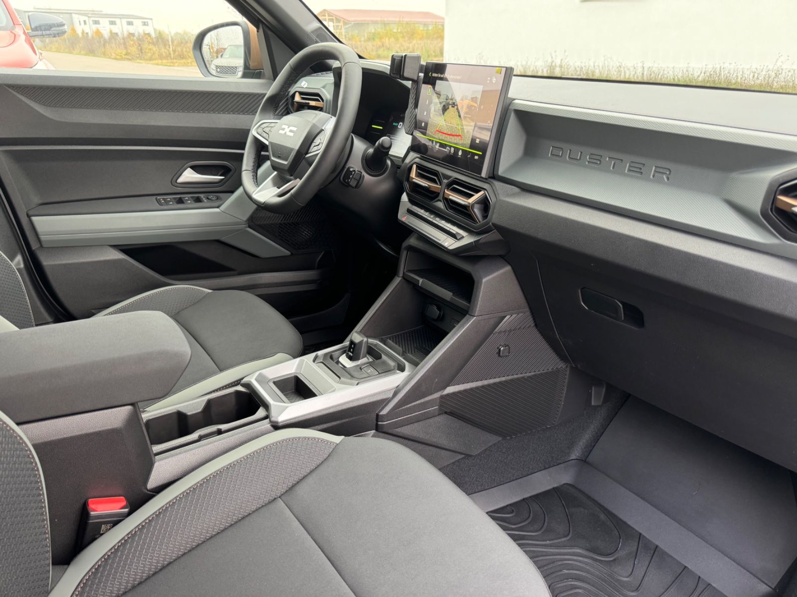 Dacia Duster III Hybrid 140 Extreme - Samsaru's Car Outlet