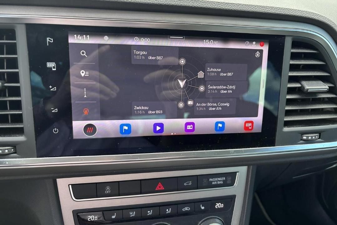 Seat Ateca Xperience 1.5 TSI ACT  (150 PS) 7-Gang DSG