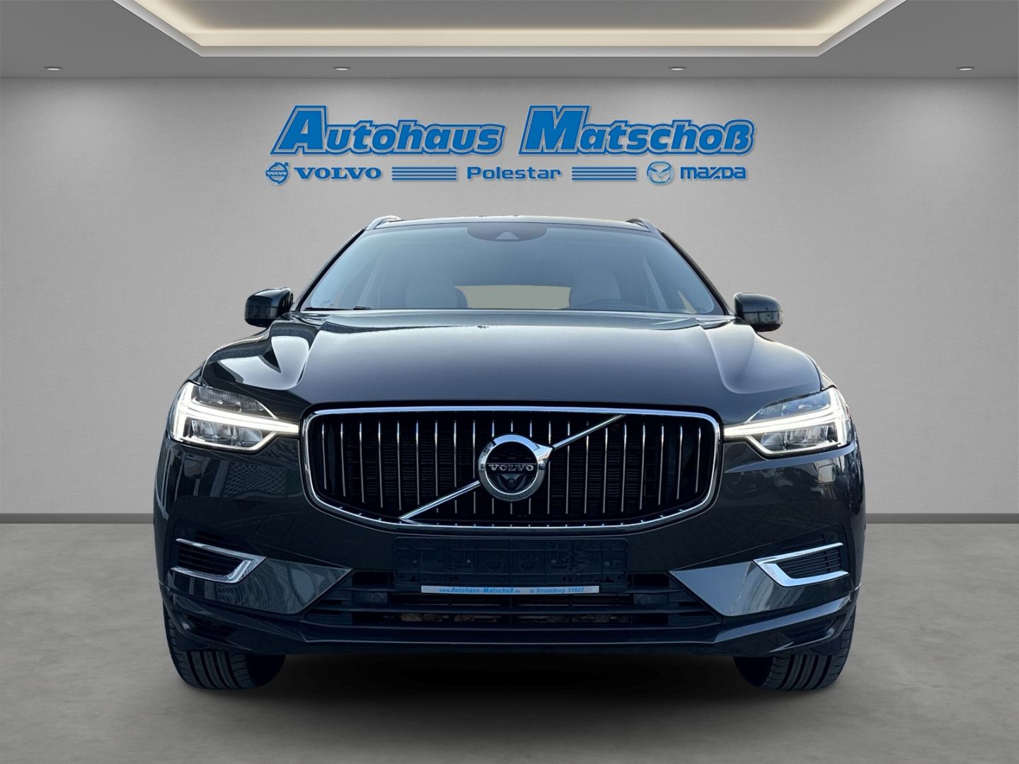 Volvo XC60 Inscription Expr. Recharge T6 AWD H&K AHK N