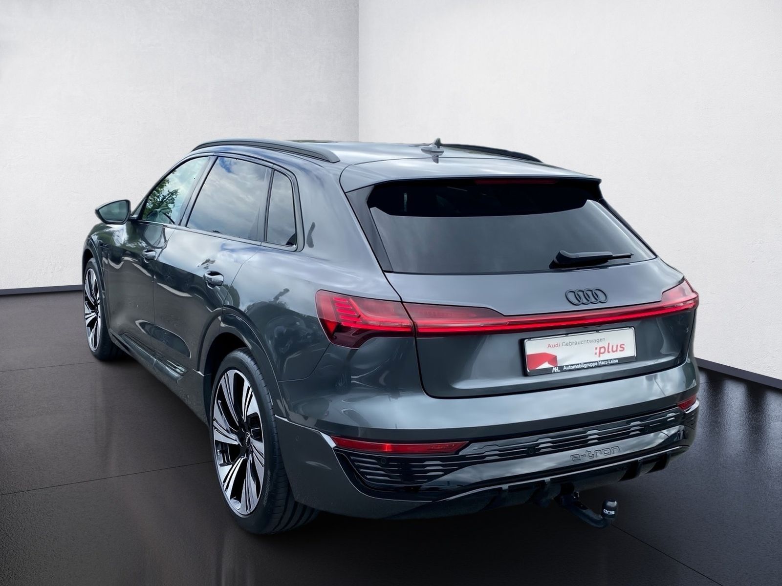 Audi Q8 e-tron 55 S line Edition quattro Matrix Navi