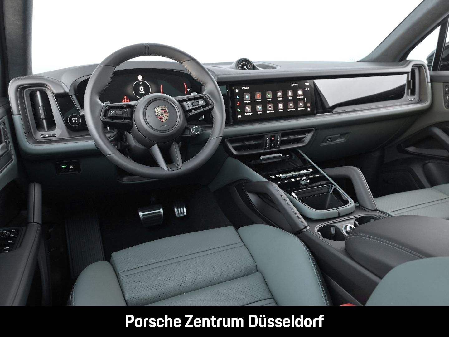 Porsche Cayenne GTS Sportabgasanlage PDCC BOSE 22-Zoll