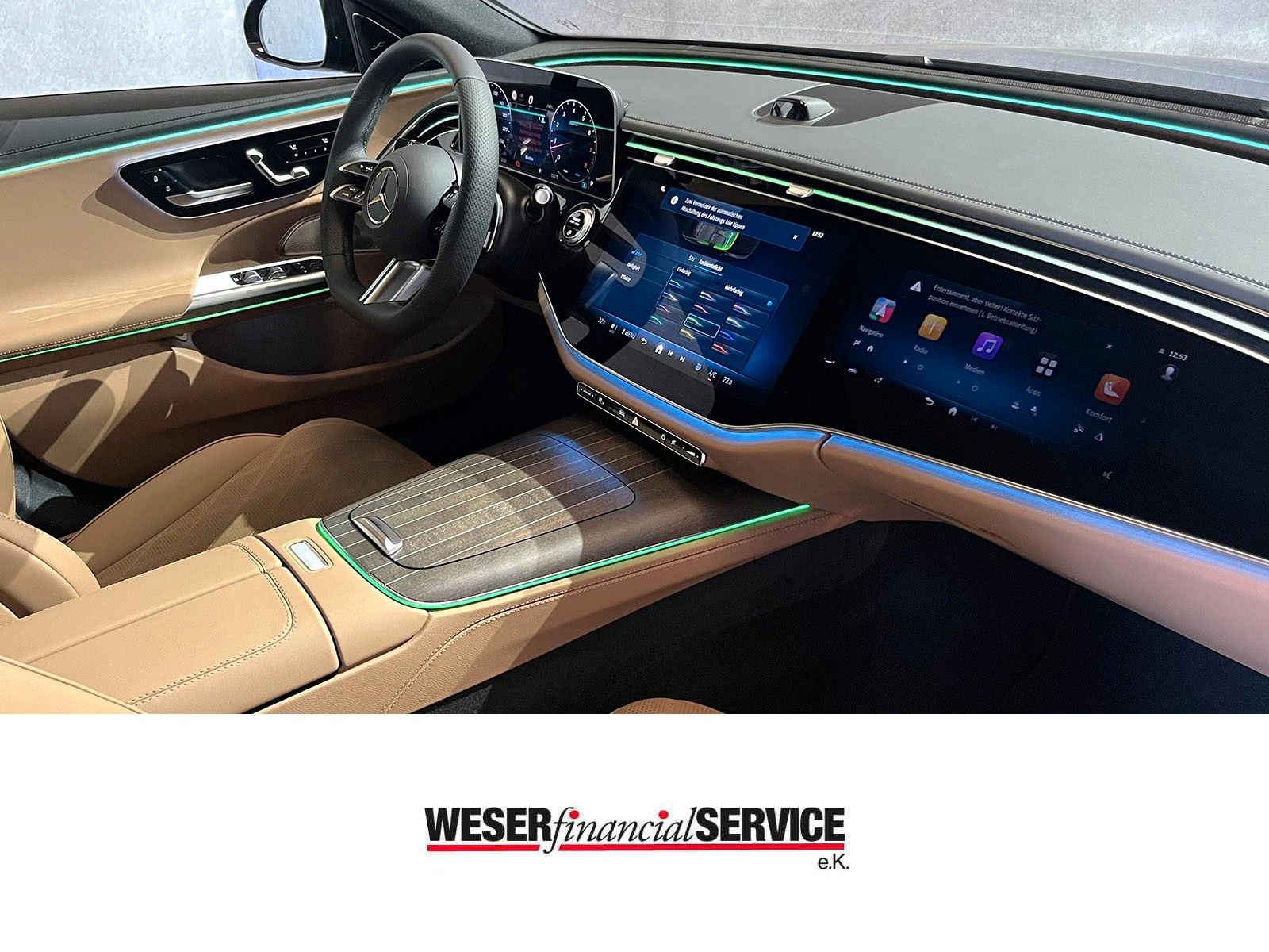Mercedes-Benz E 200 AMG - Samsaru's Car Outlet