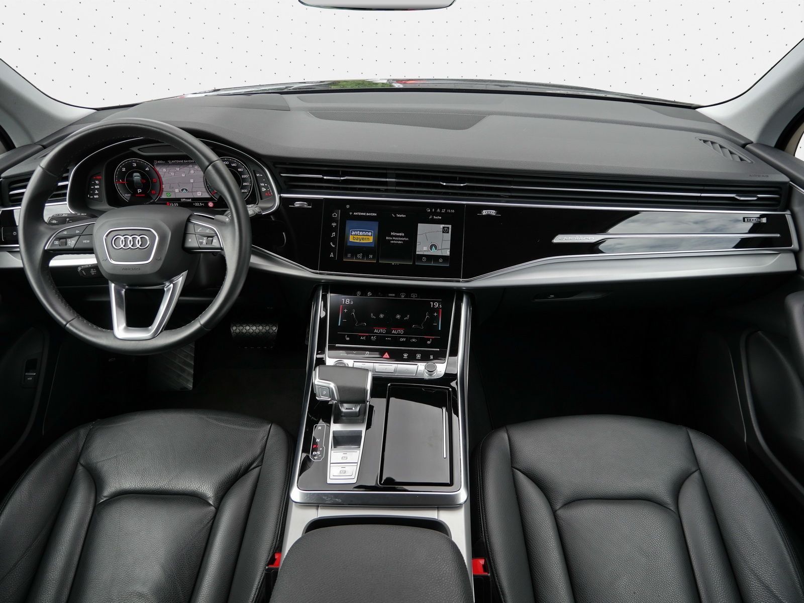 Audi Q7 50 TDI qu. S-Line 21Z*Stand*HuD*Air*LED*Navi