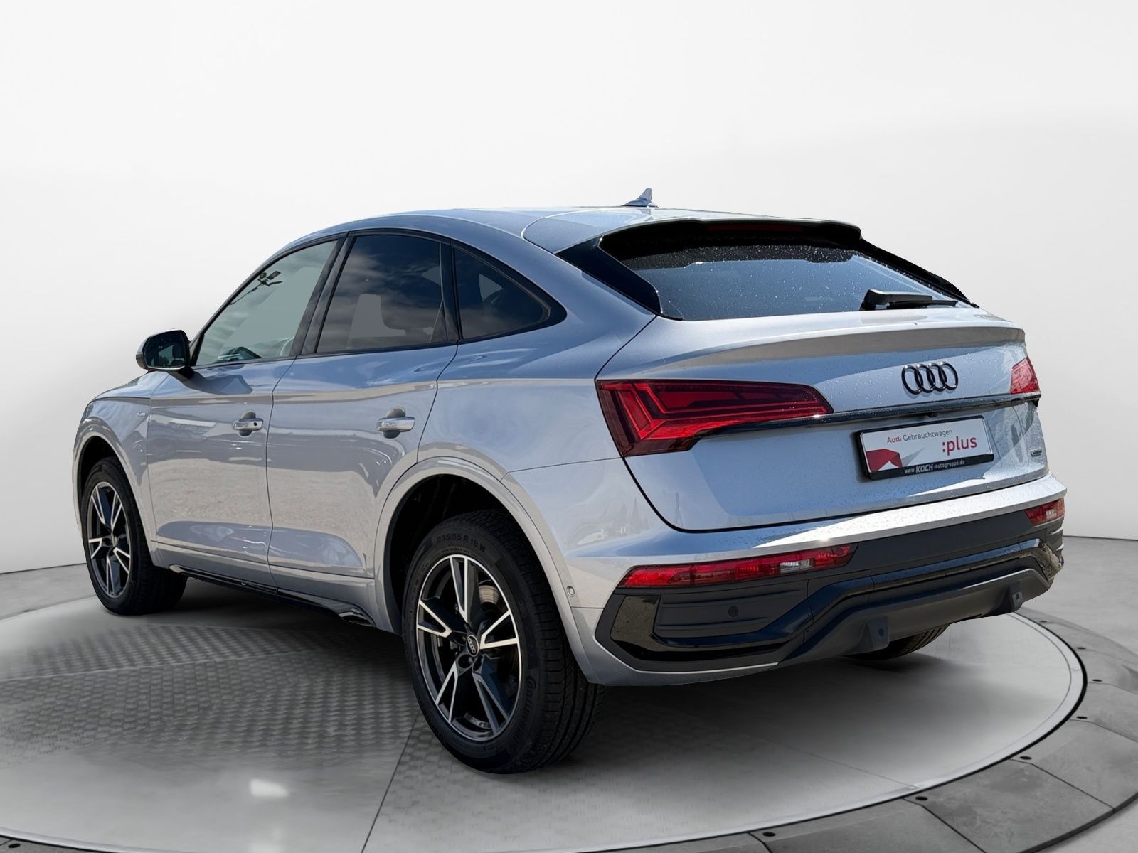 Audi Q5 Sportback 50 TDI q. Tiptr. S-Line, EA8, Matri