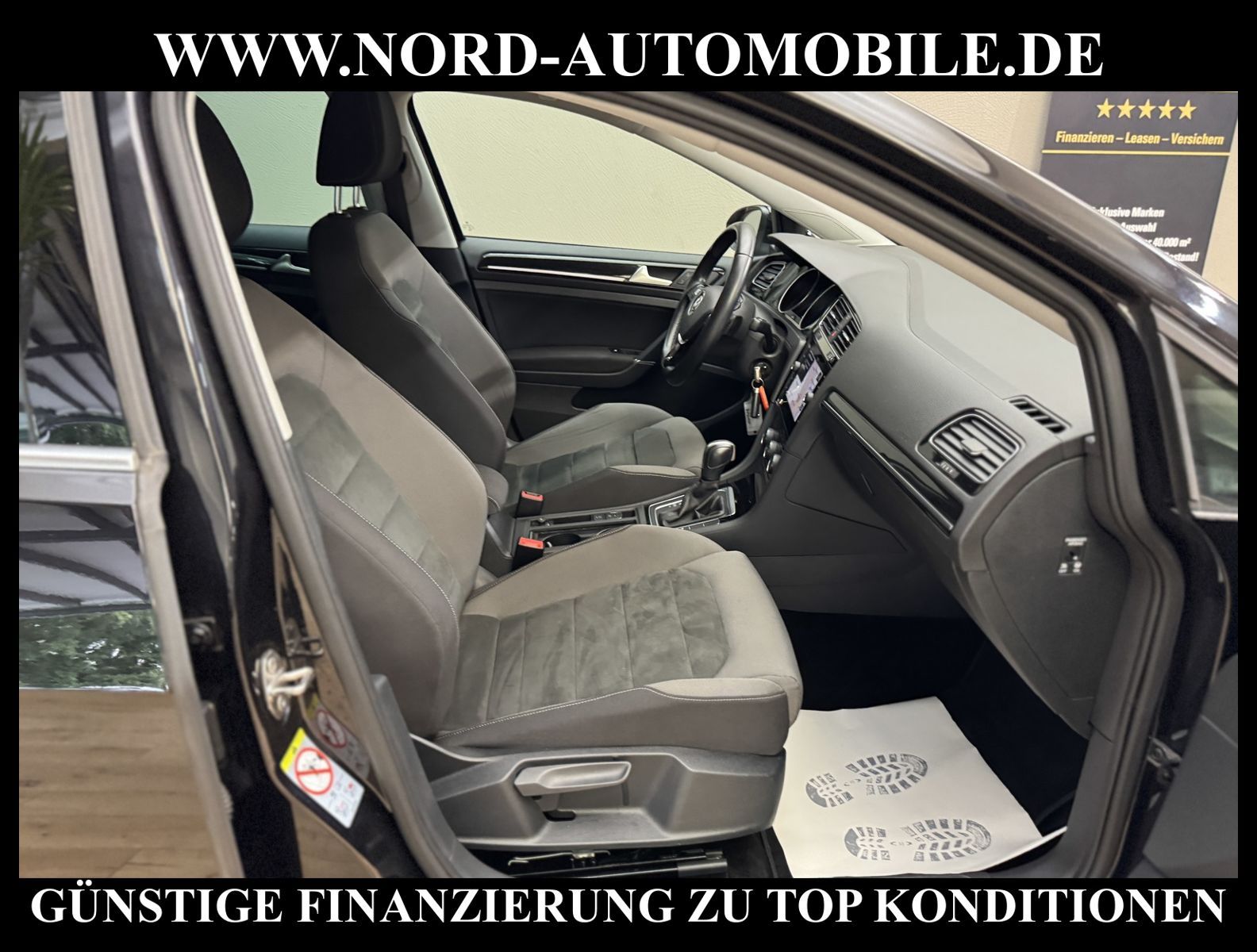 Volkswagen Golf Variant Highline 2.0 TDI DSG - Samsaru's Car Outlet