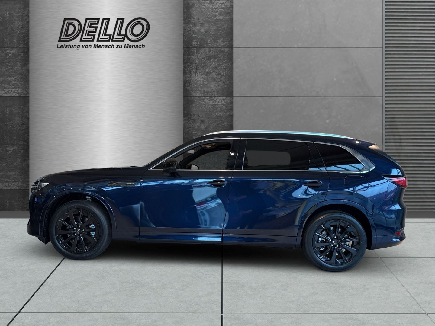 Mazda CX-80 HOMURA Leder Bose Soundsystem 360 Kamera K