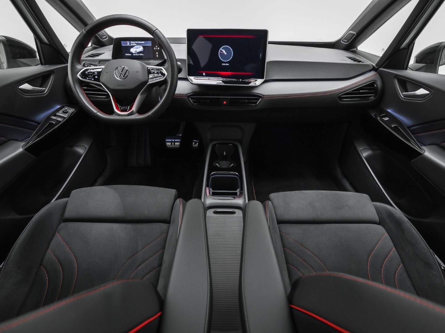 Volkswagen ID.3 240 kW GTX Performance Pano AHK HuD Massage