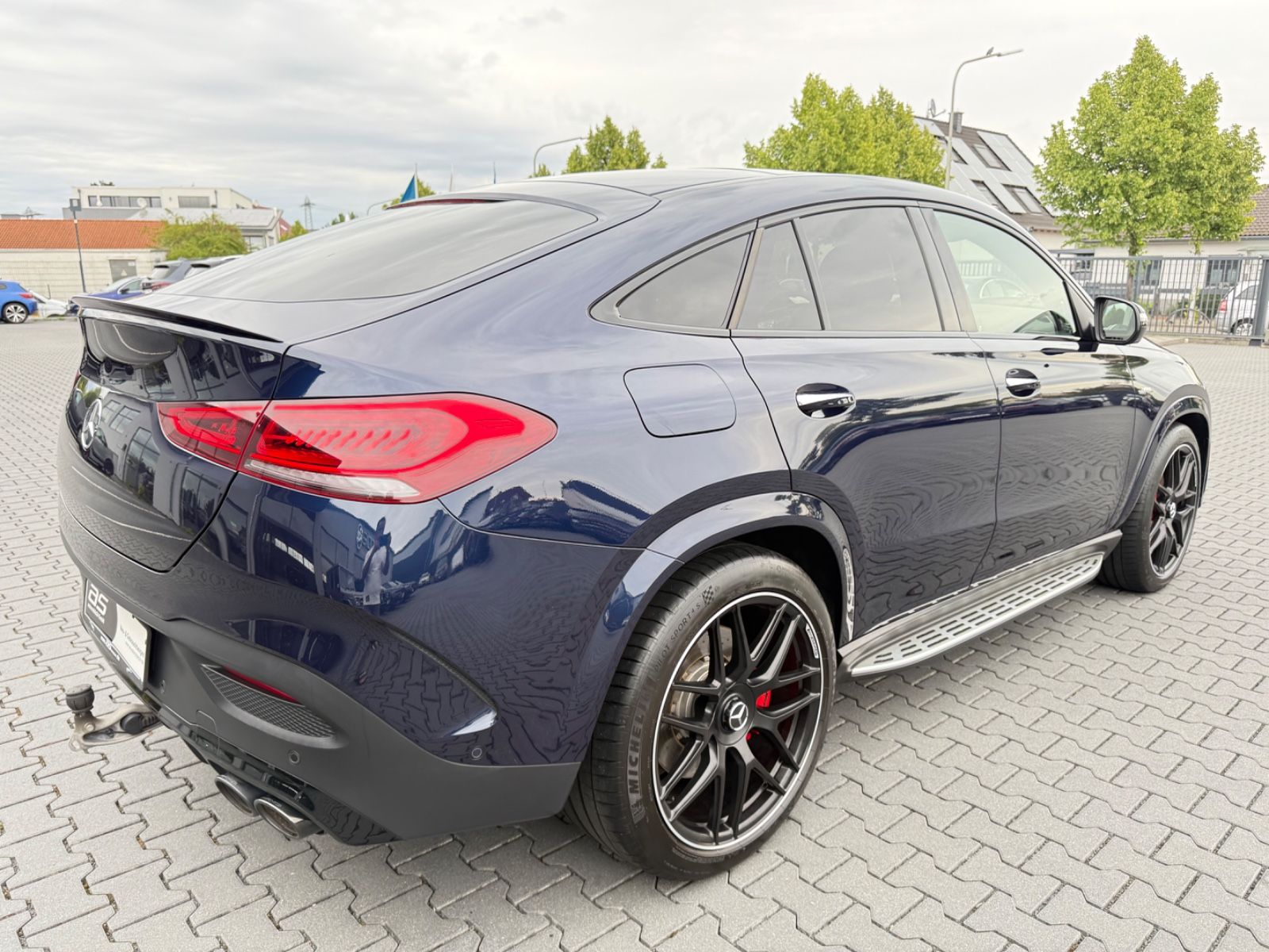 Mercedes-Benz GLE53*AMG*4M+Coupe*DESIGNO*B&O*ACC*HUD*AHK*DAB*