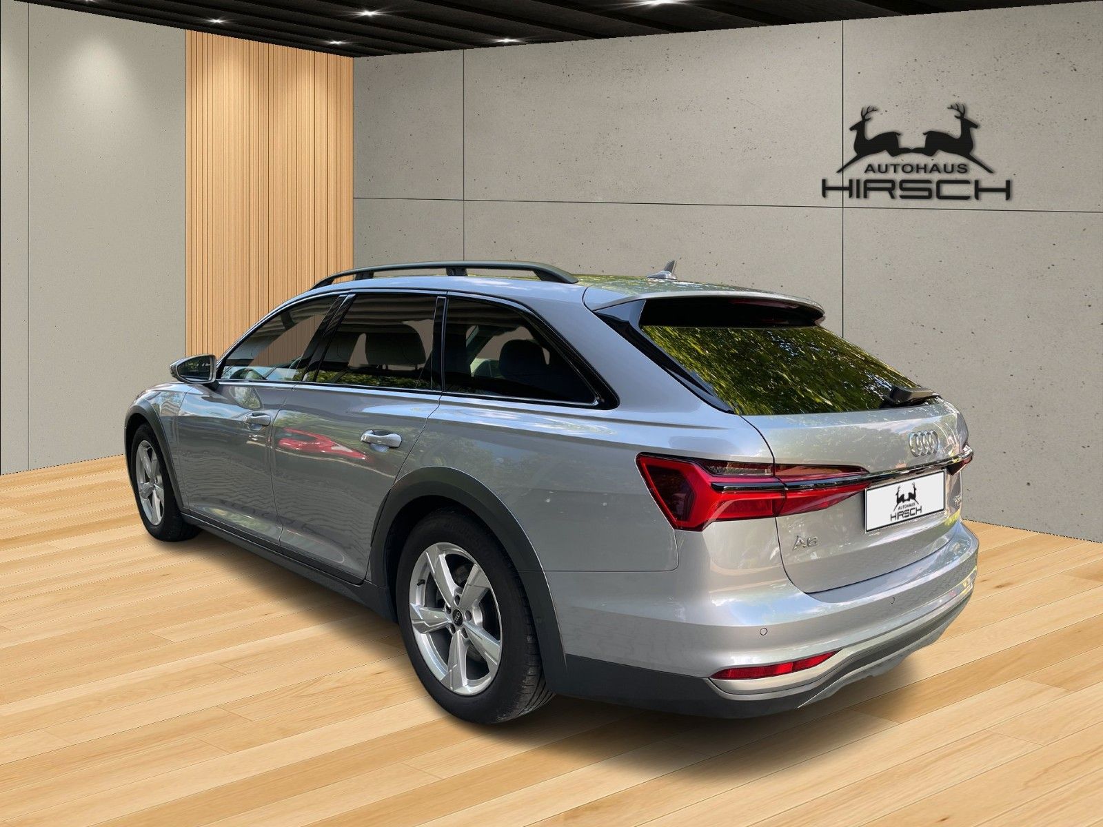Audi A6 Allroad quattro 45 TDI - Samsaru's Car Outlet