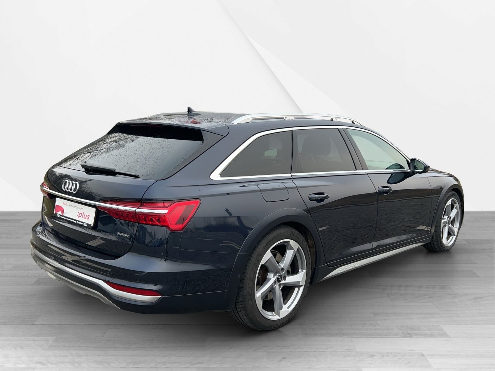 Audi A6 allroad quattro 50 TDI - Samsaru's Car Outlet
