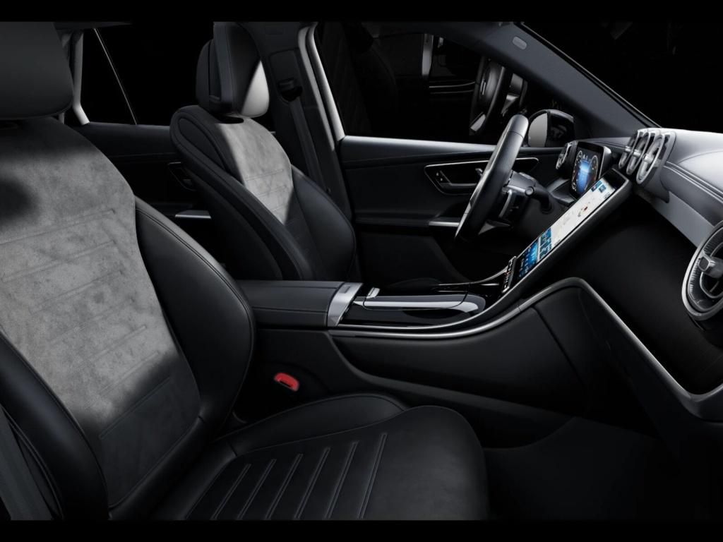 Mercedes-Benz GLC 300 d 4M AMG+AMBIENTE+DISTRO+MEMORY+NIGHTP.