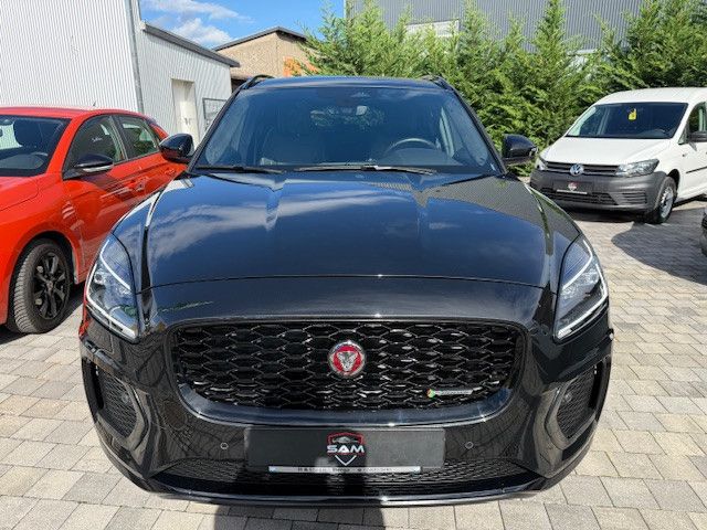 Jaguar E-Pace R-Dynamic Black AWD/ACC/Anhängerkupplung