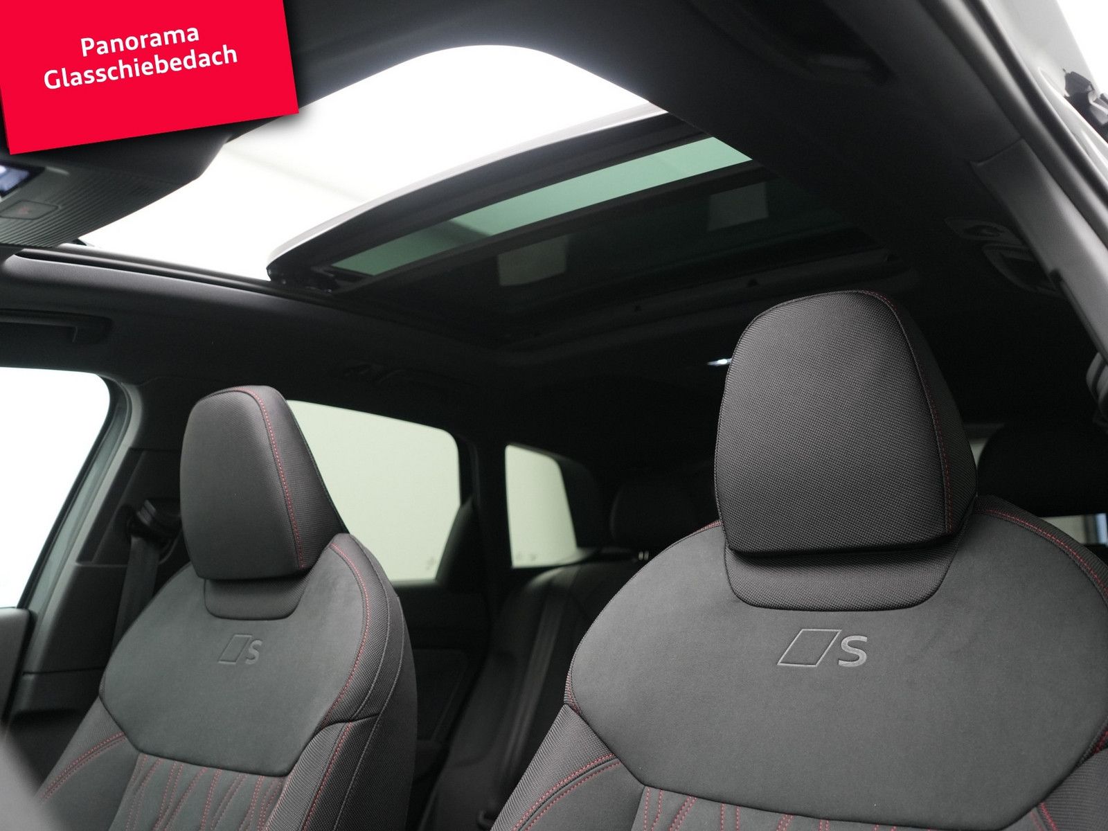 Audi Q3 S tronic S line AHK PANO SONOS KAM360° HUD