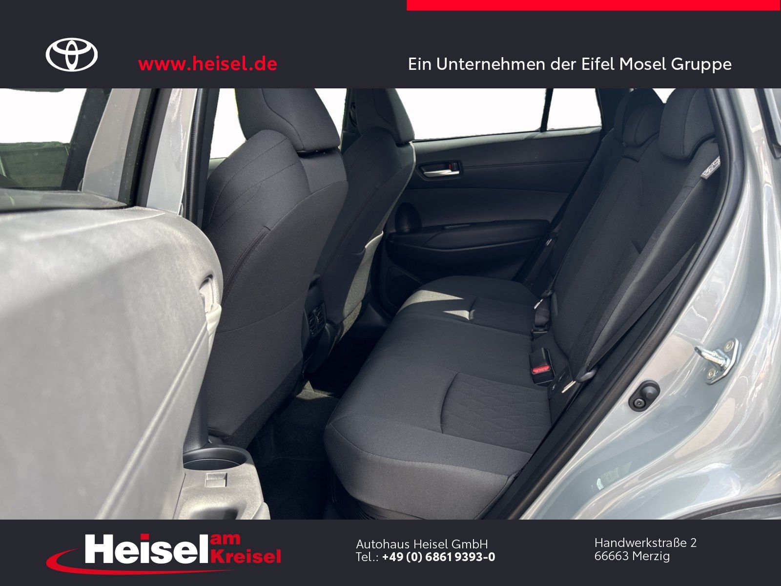 Toyota Corolla Cross 2,0 Hybrid FWD Teamplayer