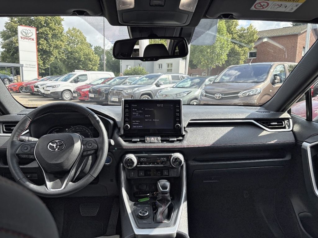 Toyota RAV 4 Plug-in Hybrid Comfort - Samsaru's Car Outlet