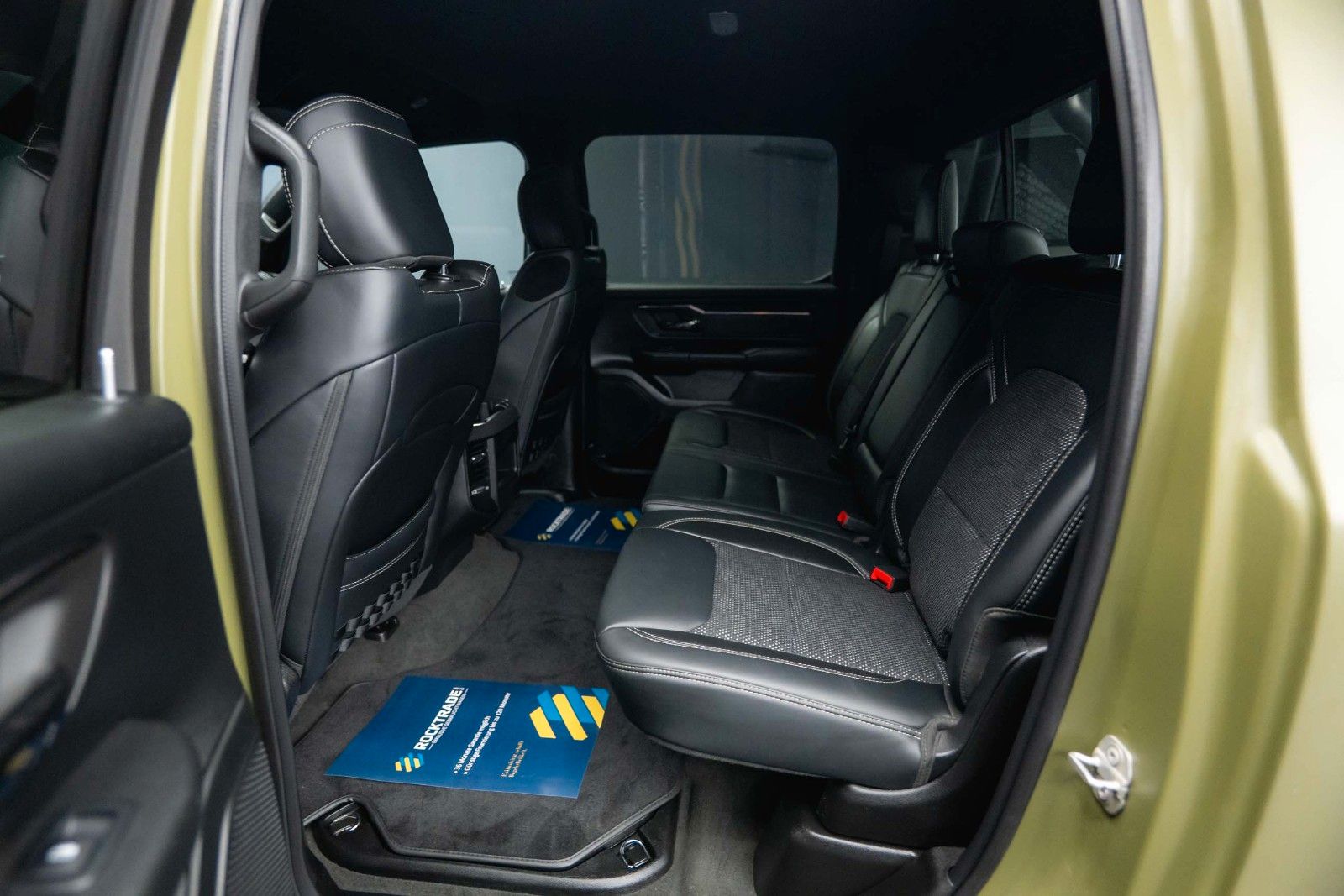 Dodge RAM 5.7 V8 HEMI 4x4 LARAMIE OFFROAD TRX Styling