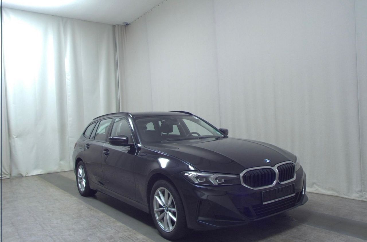 BMW 320d xDrive Touring - Samsaru's Car Outlet