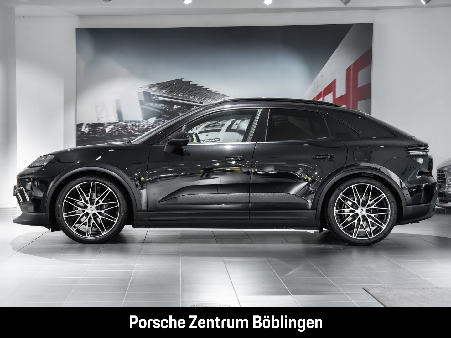 Porsche Macan 4 BOSE Panoramadach Luftfederung InnoDrive